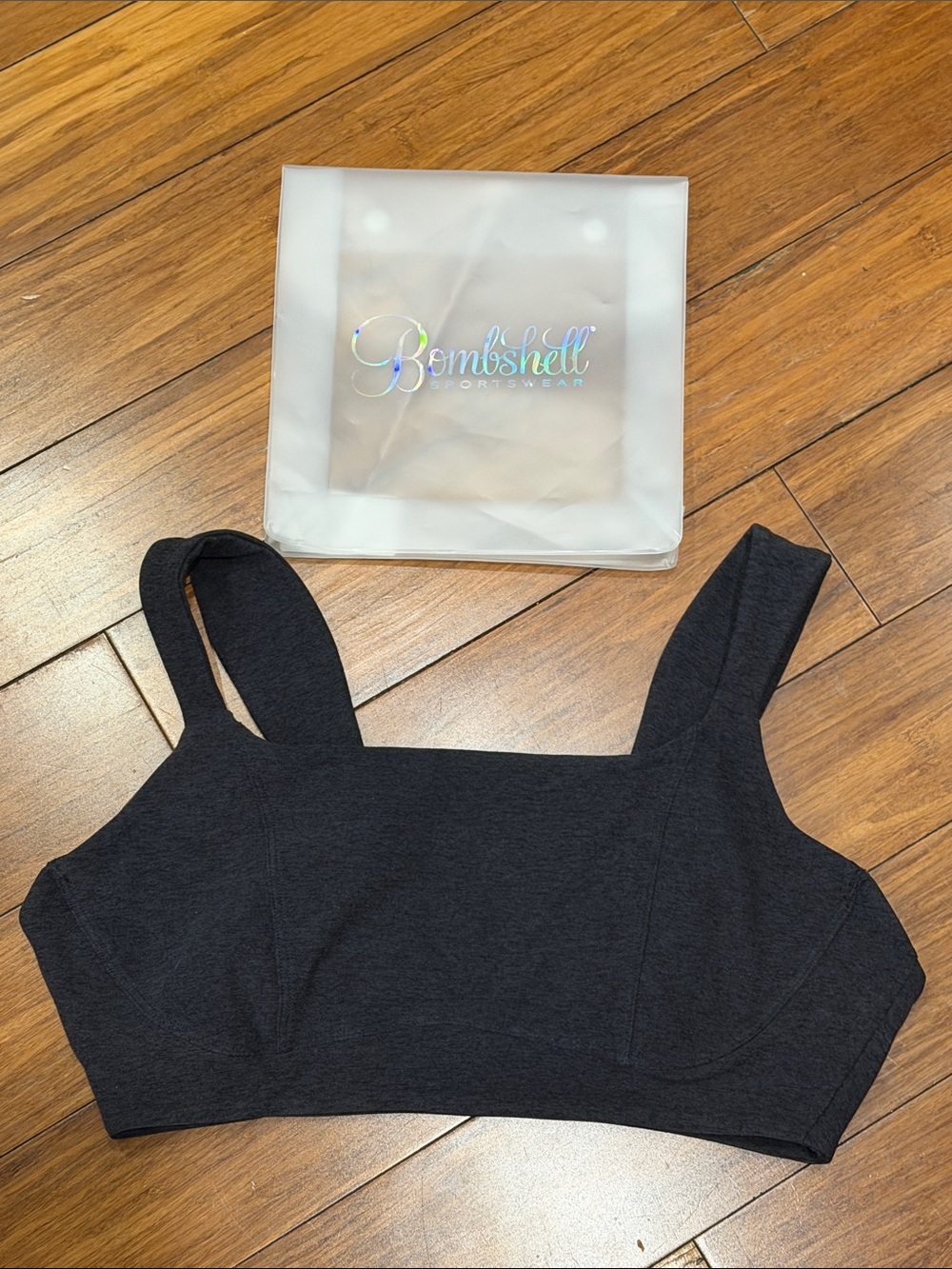 Bombshell Sportswear Halo Sports Bra XL